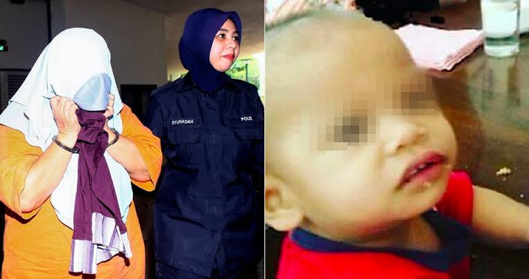 JAHAT...Biar Diam, Pengasuh Masukkan Cabai Hijau ke Mulut Bayi hingga Tewas Mengenaskan 