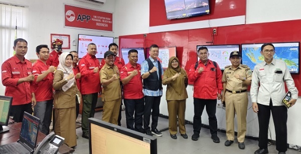 Bupati Afni Kerahkan Forkopimda hingga PKK Cegah Karhutla