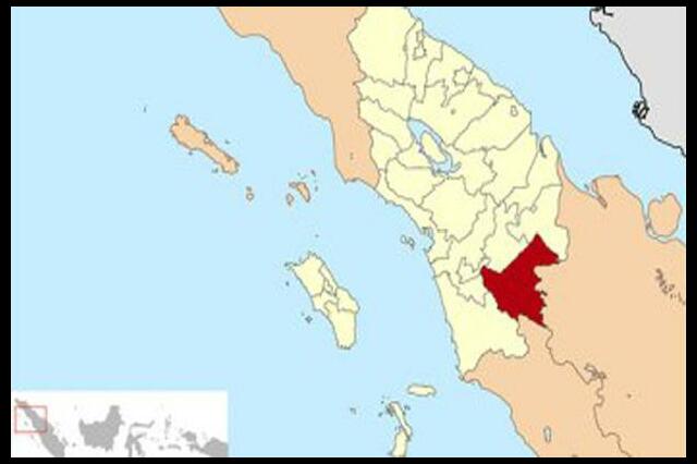 Sengketa Tapal Batas Riau dan Sumut Masih Menunggu Keputusan Kemendagri