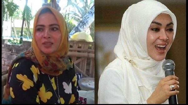 Punya Wajah Mirip Syahrini, Rummiyati Tiap Hari Didatangi Ratusan Pelanggan yang Pengen Rujaknya