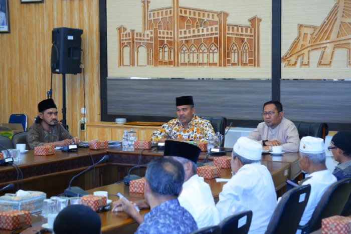 Pemkab Siak Matangkan Pelaksanaan Ghatib Beghanyut