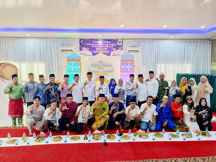 MTQ Kelurahan Sekip Bergulir