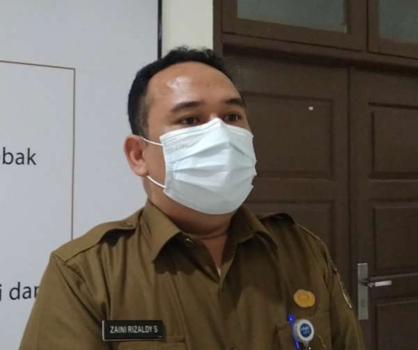 Pengendalian Pandemi Covid-19, Diskes Terus Lakukan Promosi Kesehatan