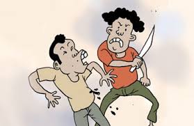 Bikin Malu... Cuma Gara-gara Kapak, Kakak-Adik di Inhu Saling Bacok