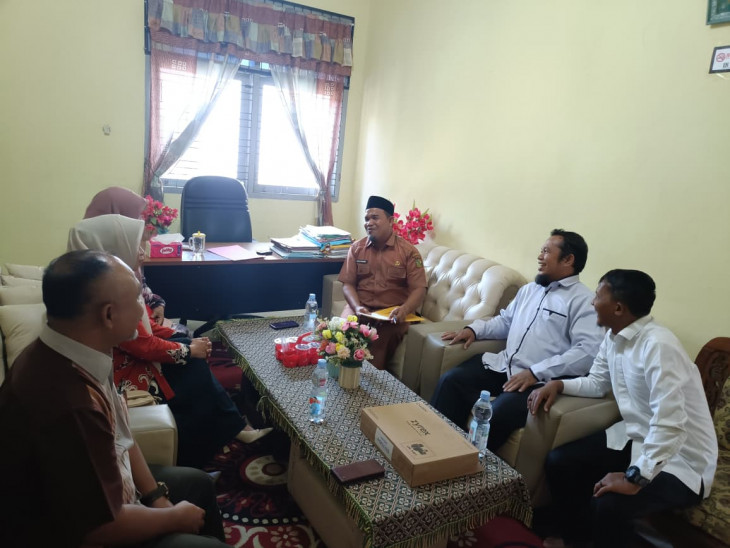SPNF SKB Kampar Bersama KUA Salo Akan Gelar Penyuluhan Bahaya Narkoba dan Kekerasan terhadap Perempuan dan Anak