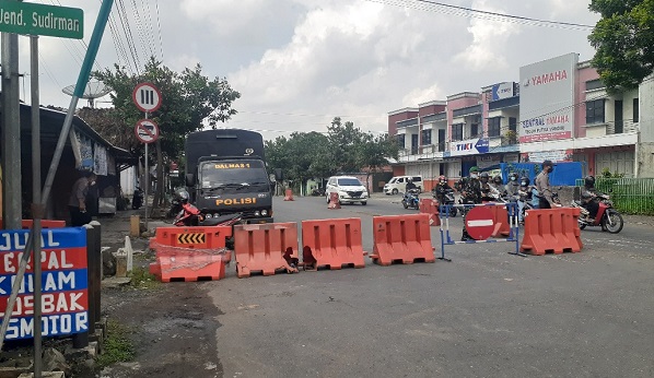 LANJUT ATAU SETOP!  Begini Kondisi Covid-19 di Riau Selama Dua Minggu Terakhir