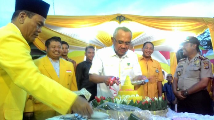 WAH...Ternyata Bengkalis-Kota Duri Sedang Tahap Pemekaran, Kata Gubernur, Provinsi Ikut-ikut Saja