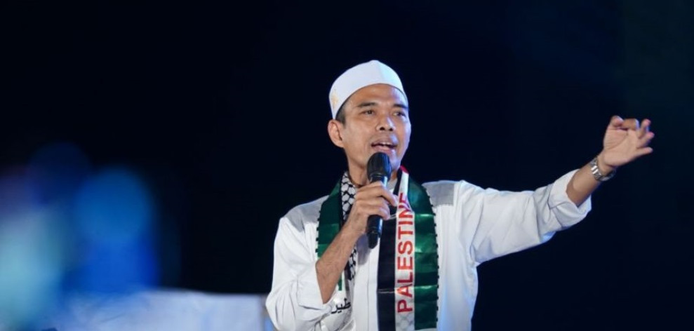 Yuk Ramaikan... Bukber Bersama UAS di Masjid Raya Annur pada 2 Maret Mendatang