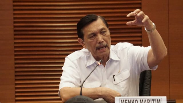 Luhut Bilang, PSBB Bisa Dilonggarkan di Bali, Manado, Jogja, Batam atau Bintan, Ini Alasannya