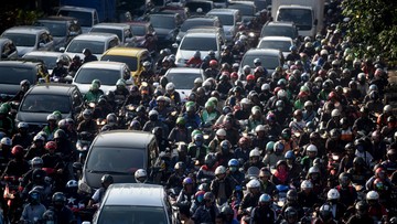 Waduh, 1 Juta Unit Kendaraan di Riau Menunggak Pajak, 80 Persennya Kendaraan Roda Dua