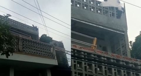 Mengerikan! Asik Main Tik-Tok, Pelajar SMP Tewas Tersengat Kabel Listrik, Begini Ceritanya
