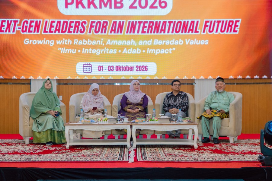 Bertabur Prestasi, Universitas Abdurrab Kian Diminati