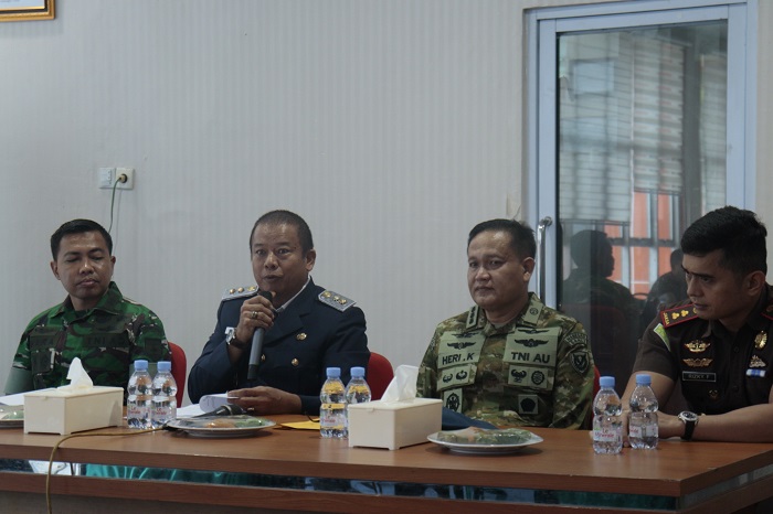 Lima  Sumur Bor Rampung Dibangun Cegah Karhutla di Inhu