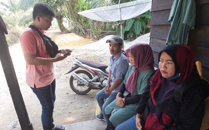 Polisi Kembali Gagalkan Rencana Pengiriman TKI Ilegal di Bengkalis