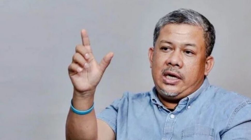 Soal Ada Menteri dalam Bisnis PCR, Fahri Hamzah: Pejabat Jangan Berdagang di Ruang Kebijakannya
