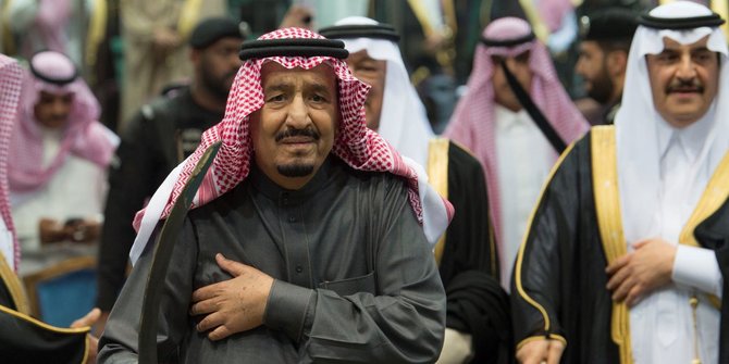 Raja Salman Gelontorkan Rp 39 Triliun Buat Bayar Gaji Pegawai Swasta Demi Hindari PHK