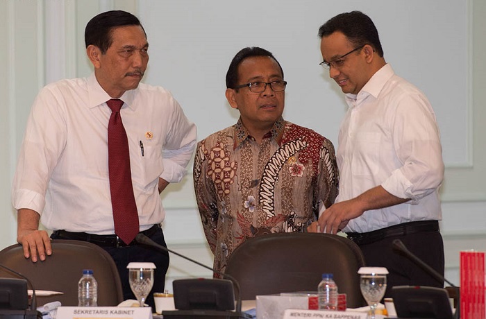 Tak Heran Kenapa Luhut Jegal Kebijakan Anies, PAN: Pemerintah Pusat Tak Sanggup Menanggung Kebutuhan Hidup Rakyatnya 