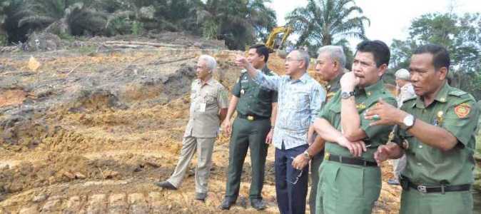 Pembebasan Lahan Tol Pekanbaru-Dumai Masih Bermasalah, Pemerintah Titipkan Pada Pengadilan