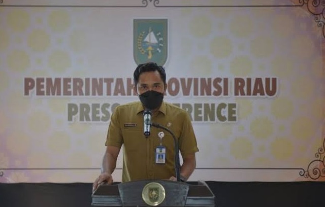 Ini Penjelasan Jubir Gubernur Riau soal Pembatasan Mobilitas Antar Provinsi
