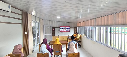 Katerina Susanti Herman Ikuti Sosialisasi Penguatan 6 Bidang SPM Posyandu