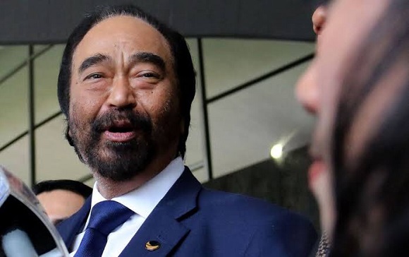 Surya Paloh Buka Suara Lagi: Kita Berpolitik Bukan Baru Seminggu