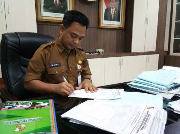 DPM-PTSP Bakal Permudah Aturan Penerbitan IMB di Pekanbaru