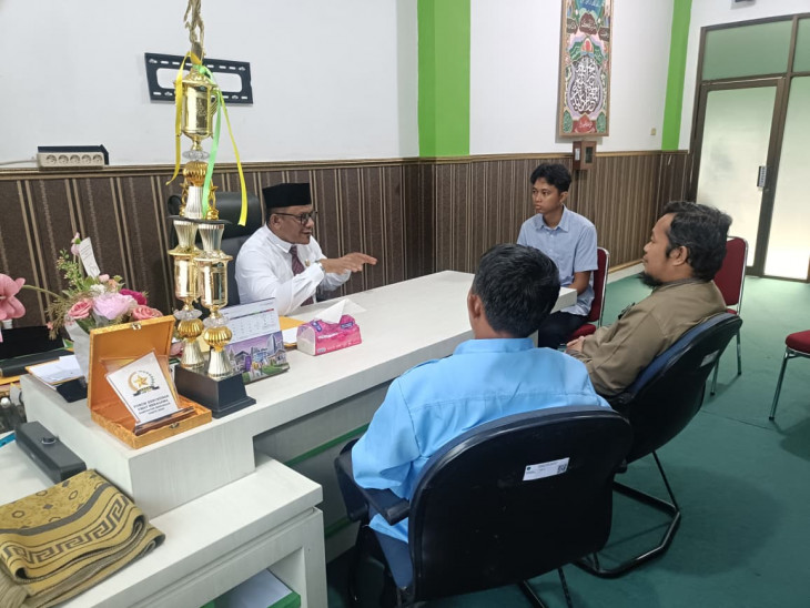 Menjaga Alam, Menjaga Amanah: Sinergi Kemenag Kampar Bersama KPL Sukseskan Program Ekoteologi