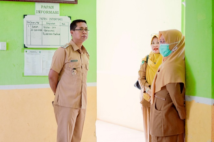 Wabup Rohil Jhony Charles Berduka Atas Korban DBD