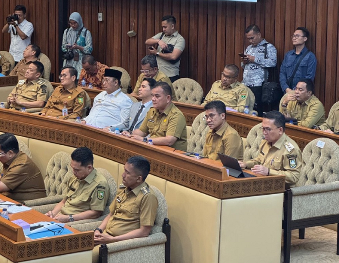 Pjs Wako Komit Wujudkan Pilkada yang Partisipatif dan Kondusif di Kota Dumai