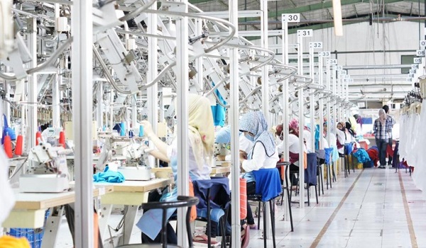 Masih Terkontraksi 13,38 Persen, Industri Tekstil Indonesia Kian Kritis Tanpa Kepastian Jaminan Pasar
