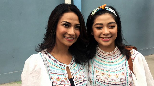 Kakak Terlibat Kasus Prostitusi, Adik Vanessa Angel yang Dibully: Ma, Aku Malu...