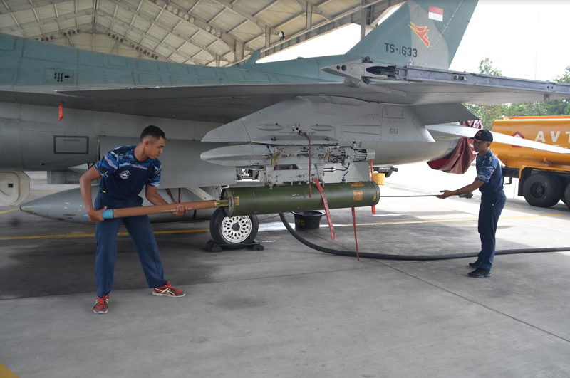 Black Panther Gelar Weapon Delivery, Daerah Ini Jadi Sasarannya