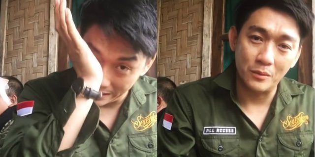 Ini Cerita Ifan Seventeen Kala Merasakan Sakratul Maut Diterjang Tsunami Selat Sunda