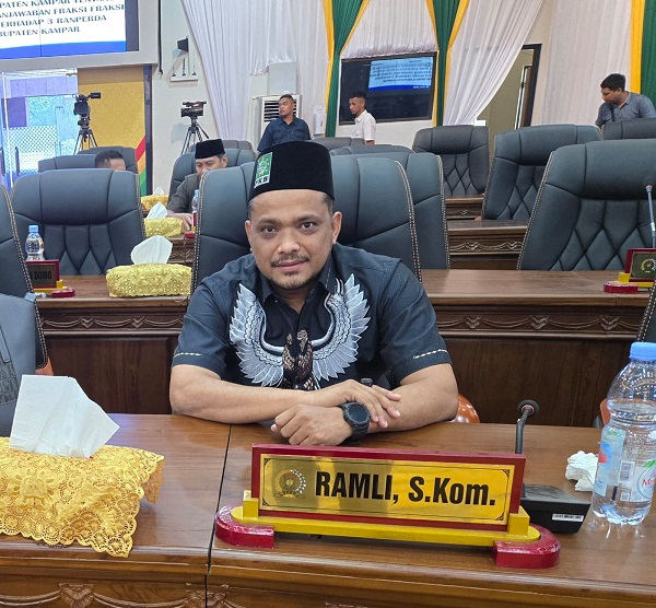 Fraksi PKB Pimpin Ketua Pansus III Ranperda Penyelenggaraan Pesantren