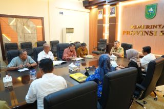 Pemprov Riau Genjot Perizinan Angkutan Barang