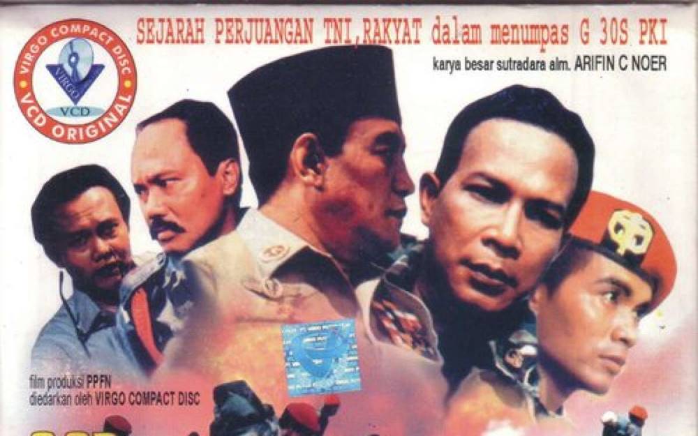 Ada Hiburan Musik dan Door Prize, DPW PAN Riau Gelar Nontong Bareng Film Penghianatan G30S/PKI