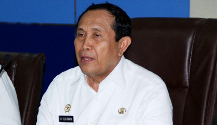Pekan Depan, DPRD Agendakan Paripurna Pengangkatan  Sukiman Sebagai Bupati Rokan Hulu
