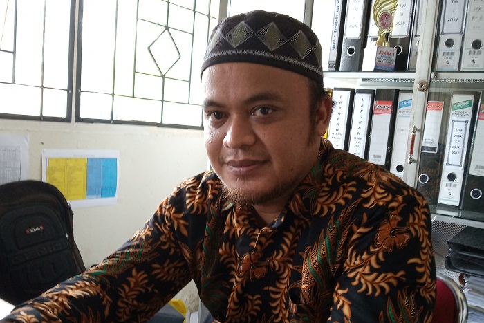 SMA Negeri 3 Rambah-Rohul Persiapkan Simulasi Terakhir UNBK 2019