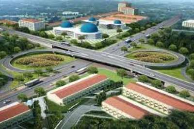Sabar, Pemprov Riau Baru Anggarkan Pembuatan DED Fly Over Simpang SKA di APBD P 2017