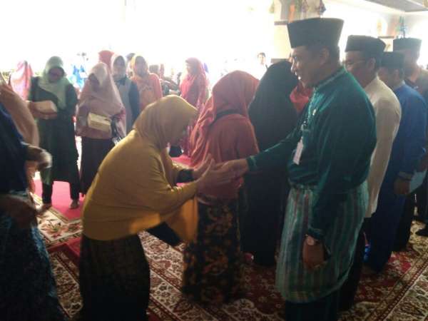 Sambut Ramadhan, Pemko Pekanbaru Silaturahmi Bersama RT/RW