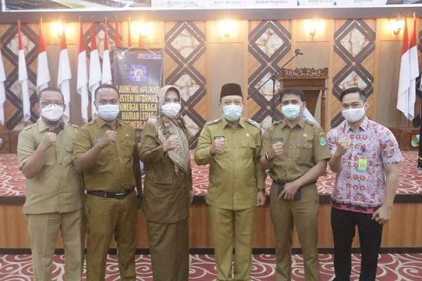 Pemkab Siak Terima PAD Dari Pajak Tol Trans Pekanbaru-Dumai Rp 8,9 Milyar Pertahun