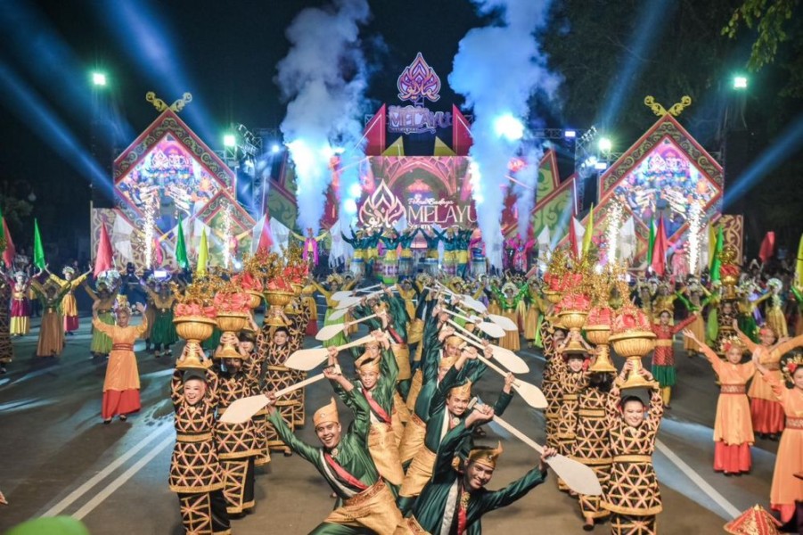 Dispar Riau Siap Genjot Wisawatan Melalui KEN 2026