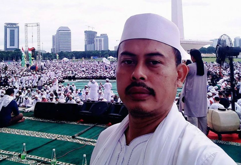 Beri Ancaman Jika Proses Hukum Tak Jalan, PA 212: Kami 'Ahokkan' Sukmawati