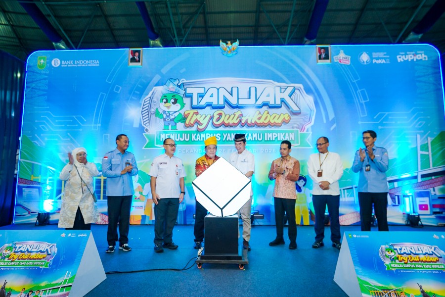 Gelar TANJAK 2026, Bank Indonesia Dukung Penguatan Literasi Keuangan dan Pendidikan di Riau