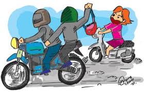 Melintas di Simpang Jalan Riau, Mahasiswi Dijambret