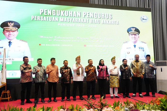 Dr. Fauzan Pimpin PRMJ