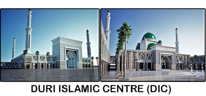 Usung Konsep Hijau, Duri Islamic Center Bakal Gunakan Sumber Energi Terbarukan