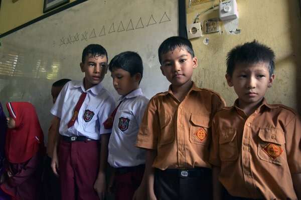 Sepanjang Tahun Ini, 14 Anak Imigran Lahir di Pekanbaru 