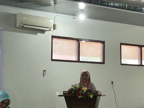 Stunting Jadi Halangan Untuk Wujudkan SDM Berkualitas