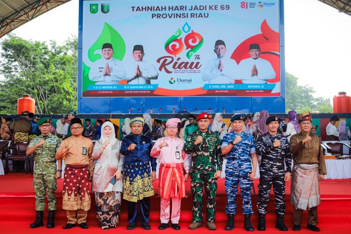 Pemerintah Kota Dumai Serukan Persatuan dan Kemajuan Pembangunan